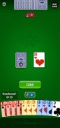 Gin Rummy: Classic Card Game screenshot 0