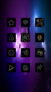 Icon Pack - Cosmic screenshot 1