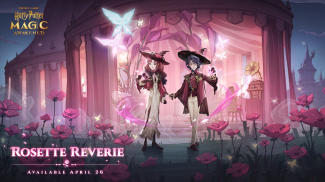 Harry Potter: Magic Awakened™ screenshot 0