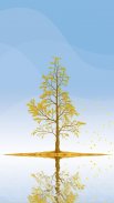 Ginkgo Tree Live Wallpaper screenshot 1