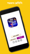 শরবতের রেসিপি~ঈদ রেসিপি~juice recipe app screenshot 7