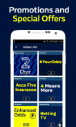 William Hill Sportsbook - WilliamHill - Ставки на спорт screenshot 1