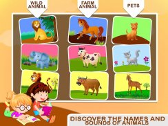 Kids Corner  Educational Games screenshot 4