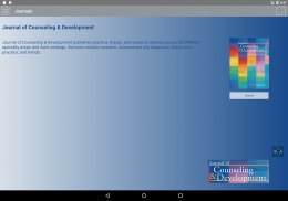 Journal of Counseling & Development screenshot 9