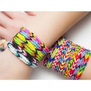 Make Loom Band Bracelets screenshot 0