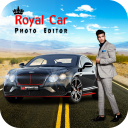 Royal Car Photo Editor