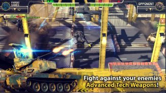 Frontline Army:Assault Warfare screenshot 4