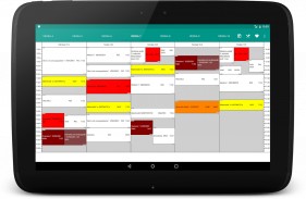 Skolschema – schemat i mobilen screenshot 8