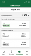 Försäkringskassan screenshot 2