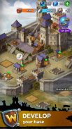 Warmasters: Turn-Based RPG screenshot 1