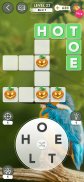 Halloween: Word Connect Puzzle screenshot 4