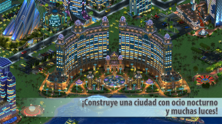 Megapolis ¡Construye la ciudad de tus sueños! screenshot 8