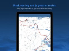 Vaarkaart Nederland screenshot 5