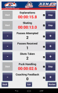 Admirals Hockey Club Tracker screenshot 8