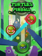 Pinball Arcade Turtles Games screenshot 4