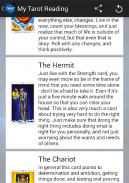 Daily Tarot Card Reading screenshot 7