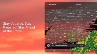 AccuWeather: Weather Radar screenshot 12