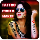 Tattoo Maker : Tattoo Name on My Photo Editor