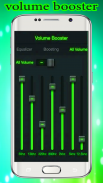 super high volume and bass booster aux screenshot 1