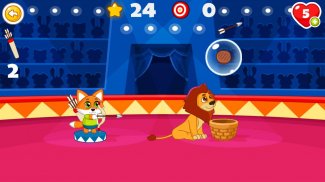 Cheerful Circus screenshot 2