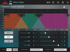 DriveRack VENU360 Control screenshot 1