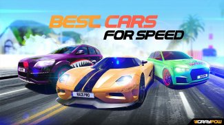 Race Pro: Speed Car Racer in Traffic screenshot 5