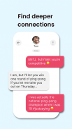So Syncd - Personality Dating screenshot 0