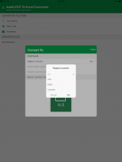 Aadhi PDF To Excel Converter screenshot 6