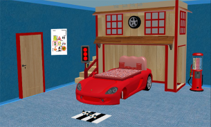 3D Escape Puzzle Kids Room 1 screenshot 1