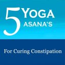 5 Yoga Poses for Constipation Icon