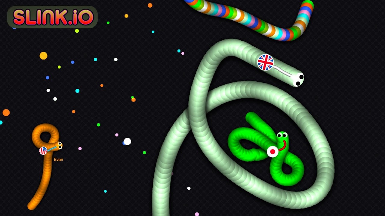 Slink.io - Snake Games - APK Download for Android