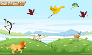 Archery Animal Hunter screenshot 9