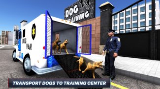 Juegos de perros policía, cond screenshot 3