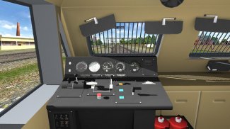 Simulador de tren indio Gratis - Train Simulator screenshot 4