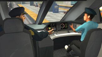 Train Driving School screenshot 3