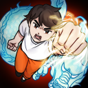 FightKing Clicker Icon