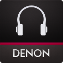 Denon Audio Icon