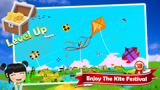 Basant The Kite Fight 3D : Kite Flying Games 2020 screenshot 2