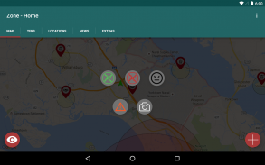 Zone - Drone / Quadcopter App screenshot 10