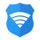 Wi-Fi Privacy Police Icon