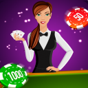 Texas Holdem Poker Maniac - Offline & Multiplayer