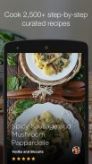 SideChef: 16K Recipes, Meal Planner, Grocery List screenshot 1
