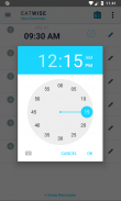 EatWise - Meal Reminder screenshot 1