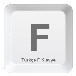 Türkçe F Klavye 1.2 Android - Aptoide için APK indir