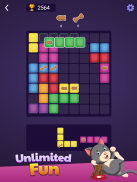 X Blocks : Block Puzzle Game screenshot 2