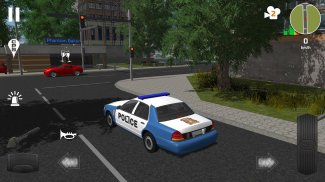 Police Patrol Simulator screenshot 0