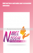 Naari Siddhi Foundation screenshot 3