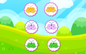 Matching Butterfly Fun screenshot 9