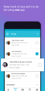 PetDesk - Pet Health Reminders screenshot 0