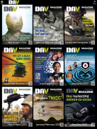 DAV Digital Magazine screenshot 4